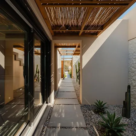 فيلة Jardino, Plaka Naxos Agia Anna (Naxos)