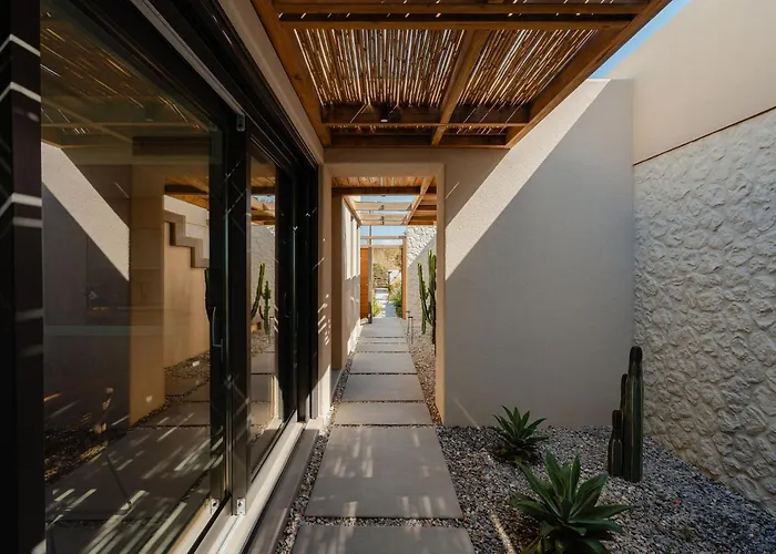 Villa Jardino, Plaka Naxos Agia Anna (Naxos)