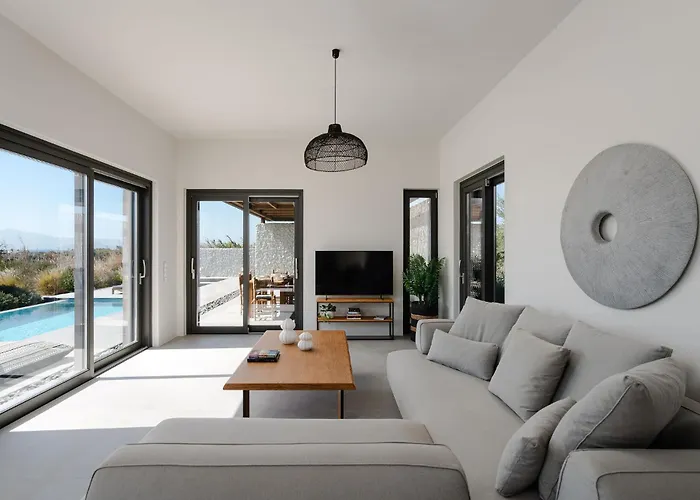 Jardino, Plaka Naxos Villa