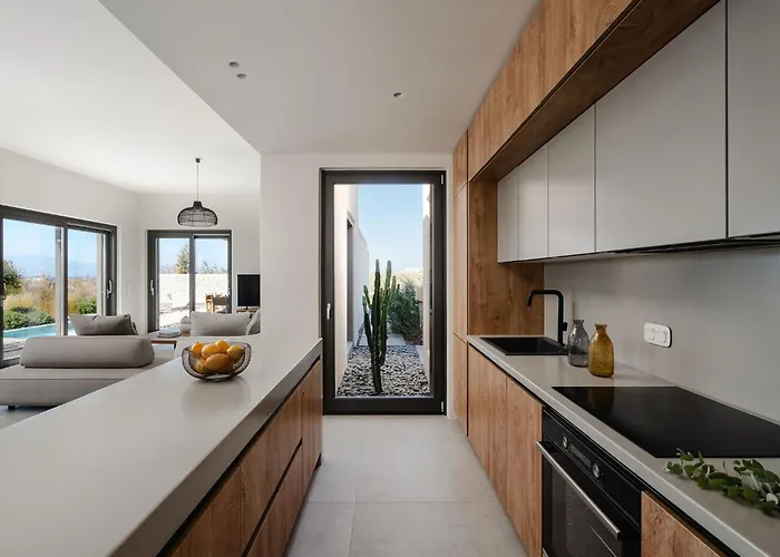 Villa Jardino, Plaka Naxos *