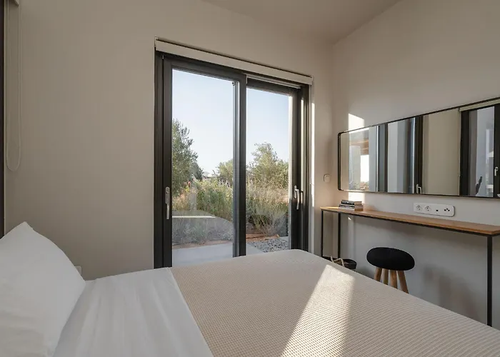 Jardino, Plaka Naxos Villa *