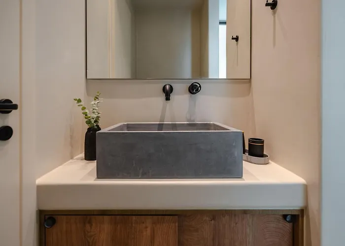 Villa Jardino, Plaka Naxos *