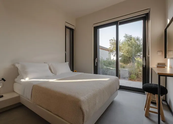 Jardino, Plaka Naxos Villa Agia Anna (Naxos)