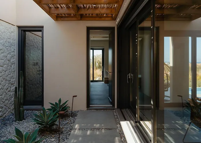 Villa Jardino, Plaka Naxos *