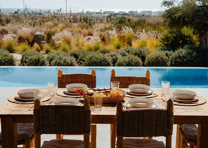 Jardino, Plaka Naxos *