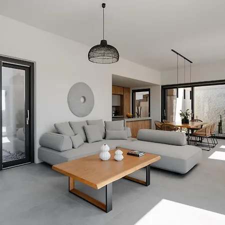 Jardino, Plaka Naxos Villa Agia Anna (Naxos)