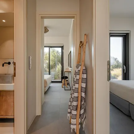 Villa Jardino, Plaka Naxos *