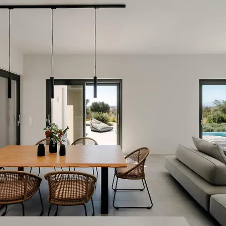 Villa Jardino, Plaka Naxos