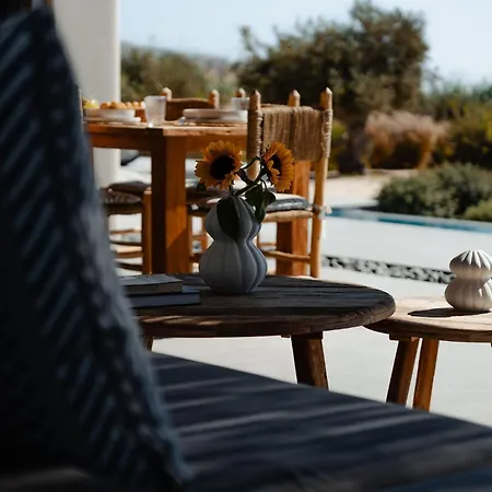 Jardino, Plaka Naxos Villa