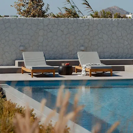 Villa Jardino, Plaka Naxos *