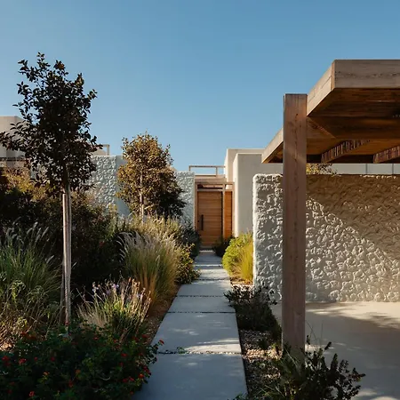 Jardino, Plaka Naxos * Agia Anna (Naxos)