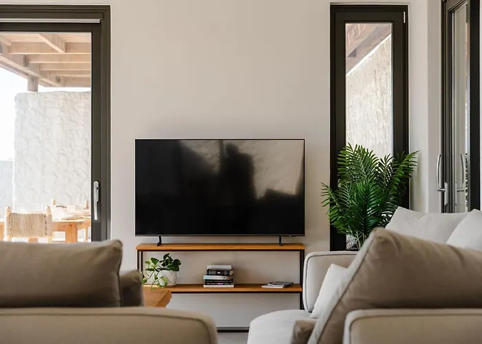 Jardino, Plaka Naxos Villa *