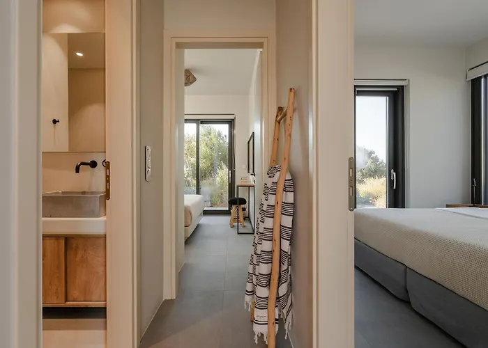 Villa Jardino, Plaka Naxos *