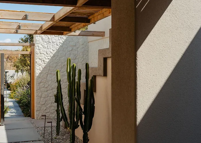 Jardino, Plaka Naxos Villa Agia Anna (Naxos)