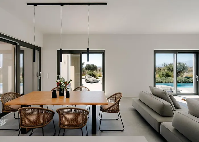 Villa Jardino, Plaka Naxos