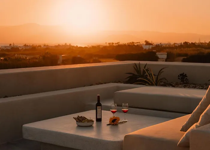 Villa Jardino, Plaka Naxos