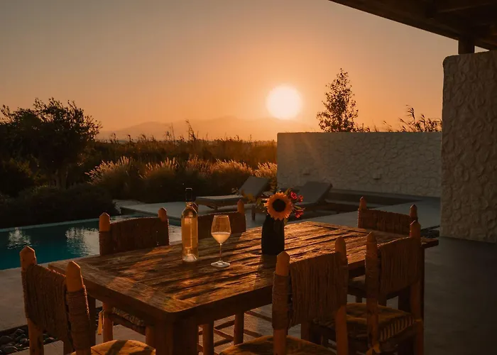 Jardino, Plaka Naxos