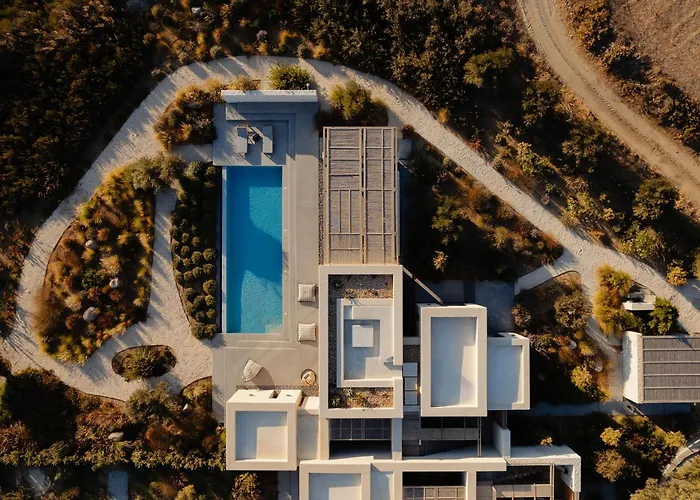 Jardino, Plaka Naxos Villa Agia Anna (Naxos)