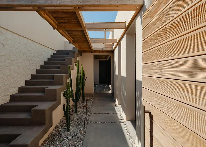 Villa Jardino, Plaka Naxos *